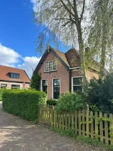 Holiday Home 'Henriette' Bergen City Center - Oostdorp
