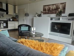diemelseeholiday Ferienwohnung am Diemelsee mit Balkon