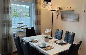 diemelseeholiday Ferienwohnung am Diemelsee mit Balkon