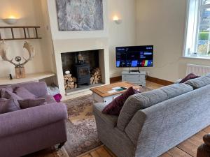 Steeple View - A two bedroom 18th century cottage.