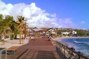 Appt Acacia St Gilles centre et plage - 拉萨尔勒班