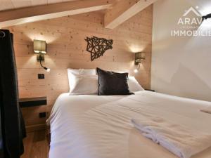 Chalet Mitoyen Luxueux 8 Pers, 3 Chambres Confortables pour une Escapade Alpestre Inoubliable - FR-1-391-168