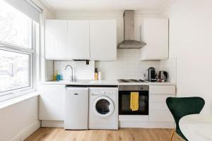 Stylish one bedroom apartment in Greater London