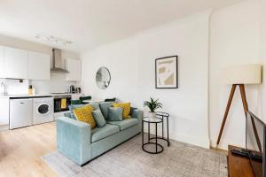 Stylish one bedroom apartment in Greater London