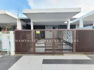 Nawfal Homestay Kotasas - Tanjong Pasir