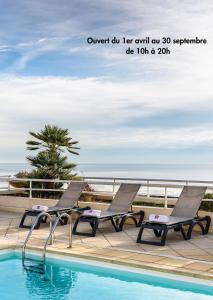 Appartements Frontiere Monaco - Hypercentre - BX : photos des chambres