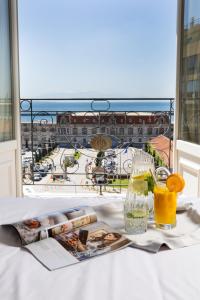 Sea View Premium Double room in Mediterranean Palace