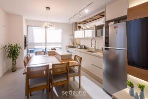 Apto 2Q c Churrasq. a 600m da Praia VRE102