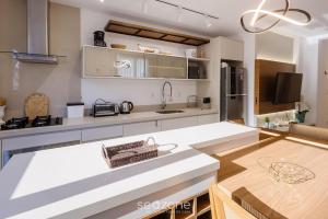 Apto 2Q c Churrasq. a 600m da Praia VRE102