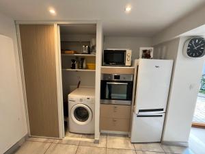 Appartements Villa Marmillons : photos des chambres