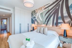 The Pink Palm Apartment by Amazing Madeira