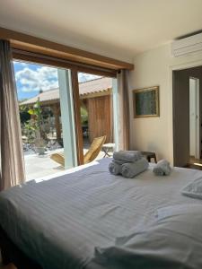 B&B / Chambres d'hotes Jack's Lodge - La Grange : photos des chambres