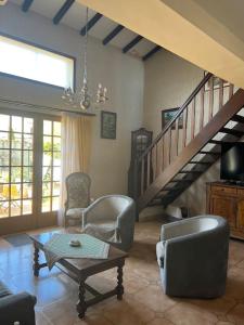 Villas Maison familiale idealement situee avec tout le confort : photos des chambres