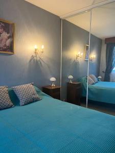 Villas Maison familiale idealement situee avec tout le confort : photos des chambres