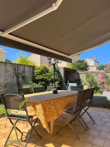 Villas Maison familiale idealement situee avec tout le confort : photos des chambres