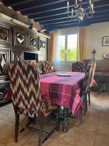 Villas Maison familiale idealement situee avec tout le confort : photos des chambres