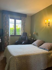 Villas Maison familiale idealement situee avec tout le confort : Villa 3 Chambres