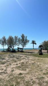 Acogedor apartamento en la playa con WIFI y AACC