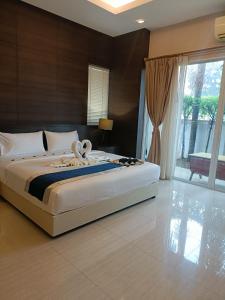 Dream House Pool villa pattaya