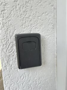 Mini Apartment mit Garten und Küche