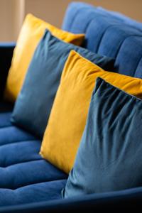 Bright Studio for 4 People in Warsaw by Noclegi Renters