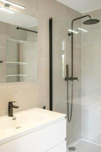 Beautiful studio close to Avenue Louise