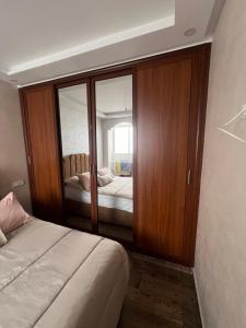 Appartement Dar Bouazza Tamaris Casablanca Airport AquaParc Fibre Orange Wifi Parking Security