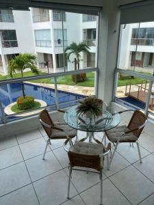 Condomínio na praia em Nísia Floresta - Tabatinga - NatalRN