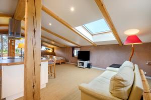 Loft 50m² Au Calme Avec Vue