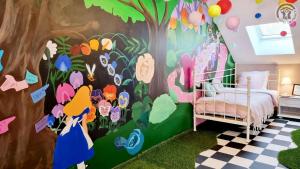 Le Terrier d Alice et du lapin