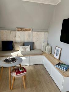 Ferienhaus Sandbar direkt am Deich