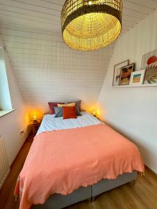 Ferienhaus Sandbar direkt am Deich
