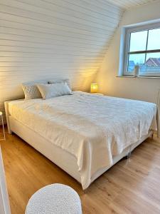 Ferienhaus Sandbar direkt am Deich