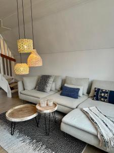 Ferienhaus Sandbar direkt am Deich