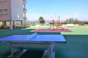 Apartamento 4 pax con piscina en la playa de Peñíscola