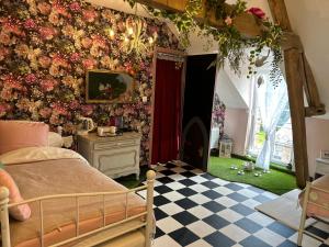 Le Terrier d Alice et du lapin