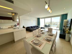Penthouse -Centre of Sliema - Best View in Malta