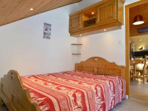 Spacieux 4 pièces avec mezzanine, balcon et parking, à 2 pas de Super-Châtel - 7 pers. - FR-1-676-25