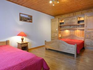 Appartement cosy 3 pièces pour 7 pers., Châtel - Balcon, Jardin, Proche centre et remontées mécaniques - FR-1-676-36