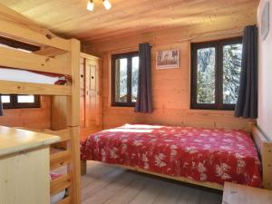 Appartement cosy 3 pièces pour 7 pers., Châtel - Balcon, Jardin, Proche centre et remontées mécaniques - FR-1-676-36