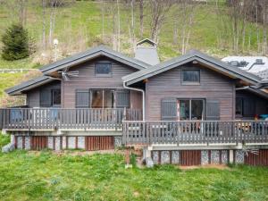 Chalet mitoyen Les Gets 6 pers. - Balcon Sud, Garage, Wi-Fi, Animaux admis - FR-1-671-139