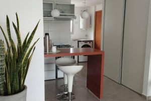 Refugio urbano en La Plata