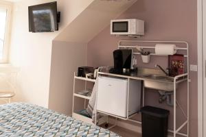 Appartements ECRIN romantique,7studios,3km du zoo! : photos des chambres