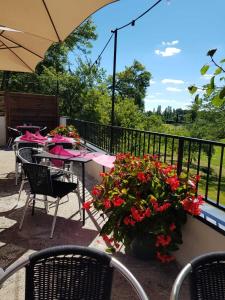 Maisons d'hotes Auberge d'ici et d'ailleurs : photos des chambres