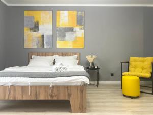 Апартаменты в ЖК USOLKA CITY