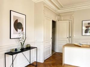 Appart'hotels Appartement Colodge - Fourneyron : photos des chambres