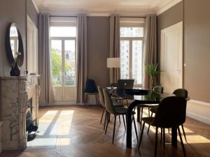 Appart'hotels Appartement Colodge - Fourneyron : photos des chambres