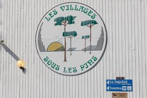 Chalets Bungalow 4 Pers Village Vacances : photos des chambres