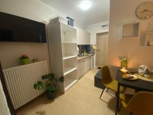 BROWARNA apartamenty Tanie Spanie