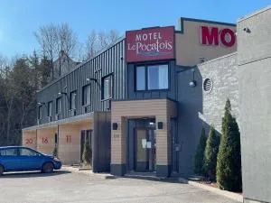Motel Le Pocatois - Saint-Pascal